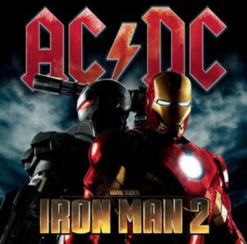 AC/DC | IRON MAN 2 | VINYL RECORD (LP)