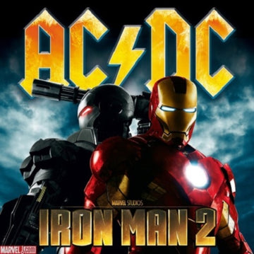 AC/DC | IRON MAN 2 | CD