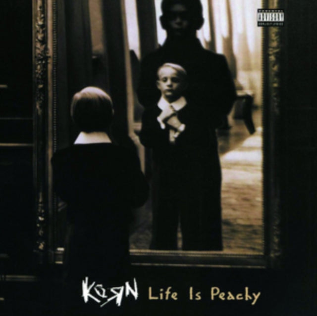 KORN | LIFE IS PEACHY (180G) | VINYL RECORD (LP)