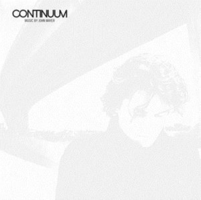 MAYER, JOHN | CONTINUUM (180G) | VINYL RECORD (LP)