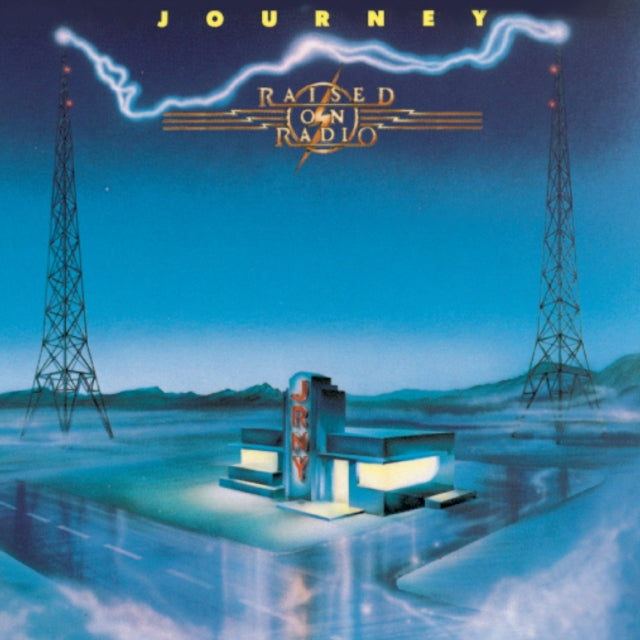 JOURNEY | RAISED ON RADIO | CD