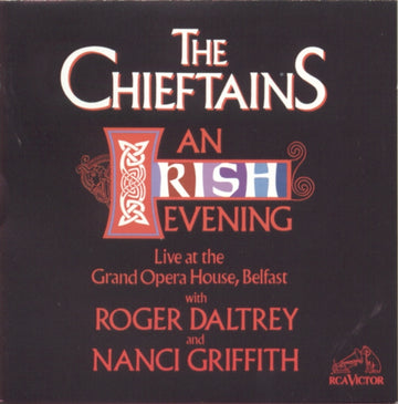 CHIEFTAINS | IRISH EVENING | CD