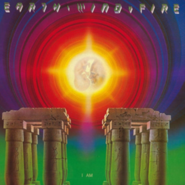 EARTH WIND & FIRE | I AM | VINYL RECORD (LP)