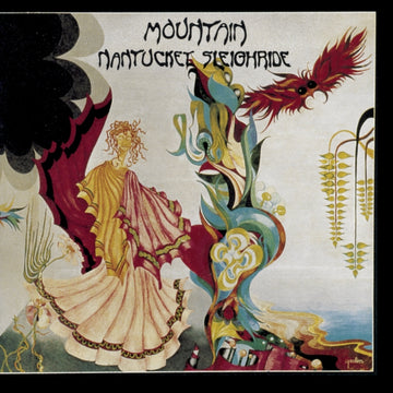 MOUNTAIN | NANTUCKET SLEIGHRIDE | CD