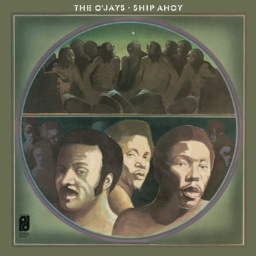 O'JAYS | SHIP AHOY | CD