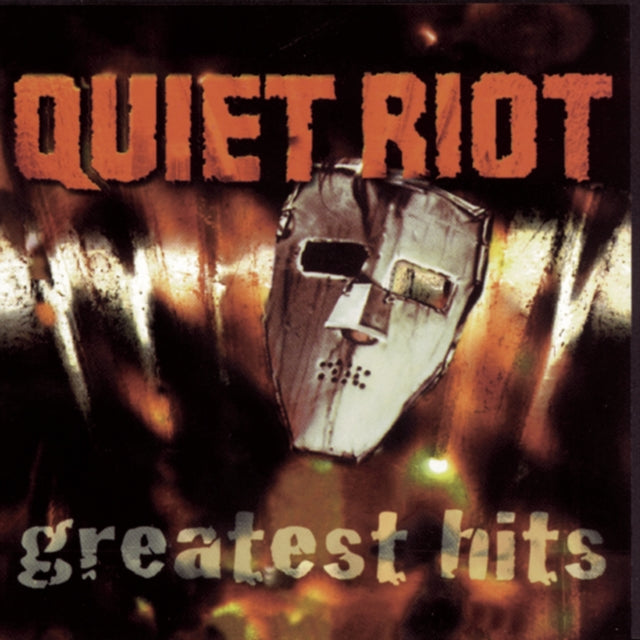 QUIET RIOT | GREATEST HITS | CD