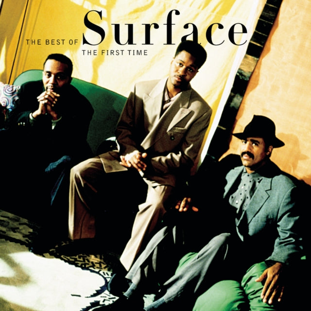 SURFACE | FIRST TIME: BEST OF SURFACE | CD