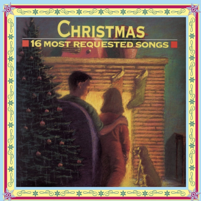 VARIOUS ARTISTS | CHRISTMAS 16 MOST R | CD