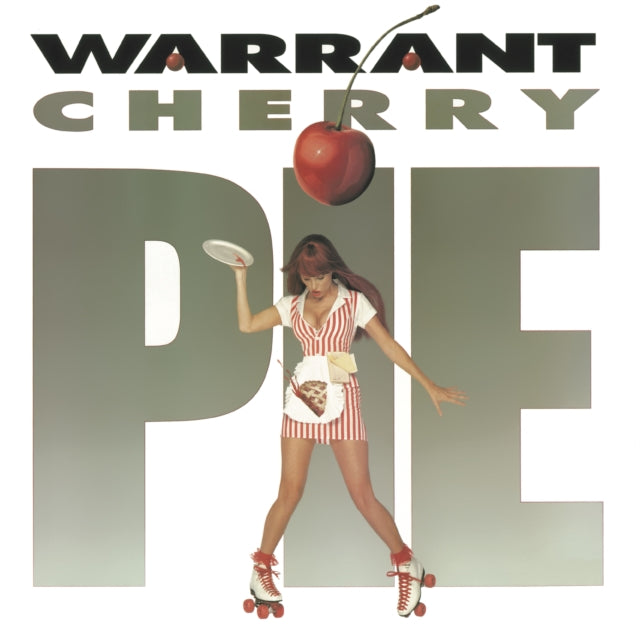 WARRANT | CHERRY PIE | CD