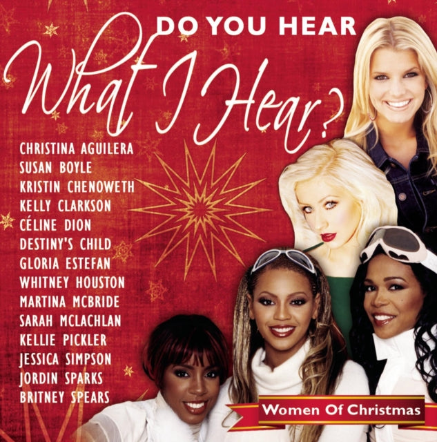 VARIOUS ARTISTS | WOMEN OF CHRISTMAS | CD