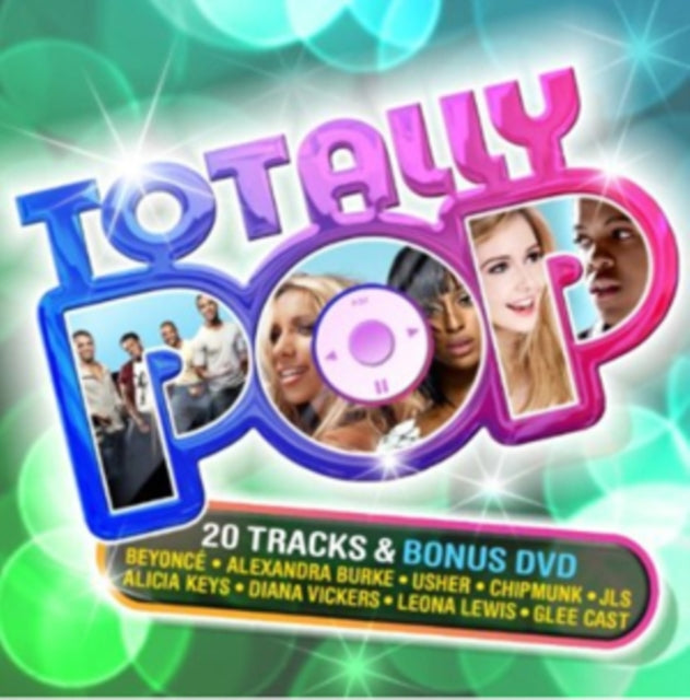 VARIOUS ARTISTS | TOTALLY POP | CD