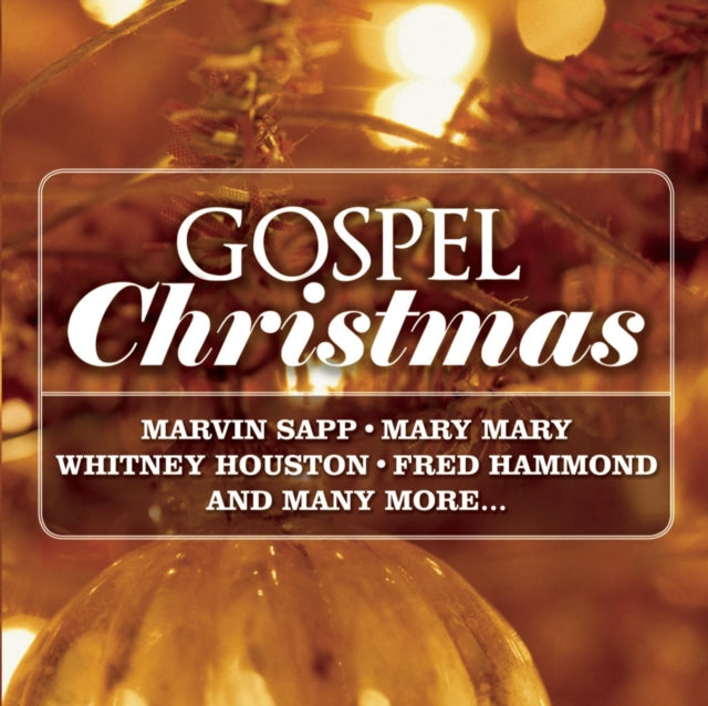 VARIOUS ARTISTS | GOSPEL CHRISTMAS | CD