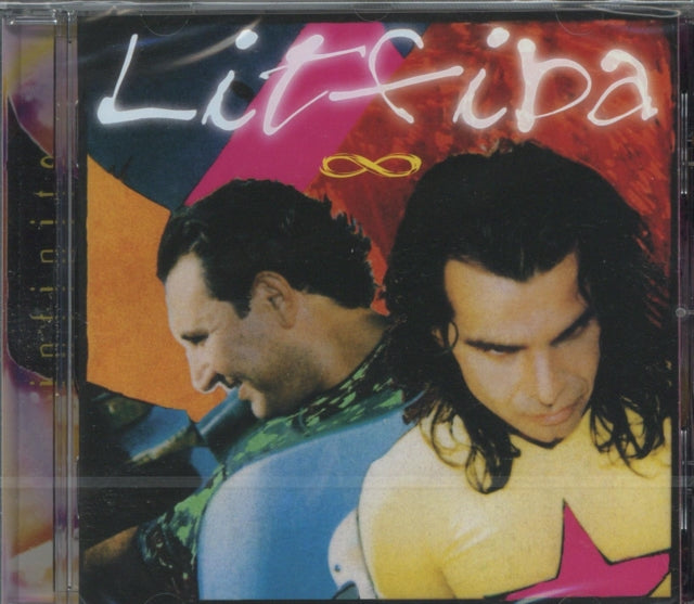 LITFIBA | INFINITO | CD