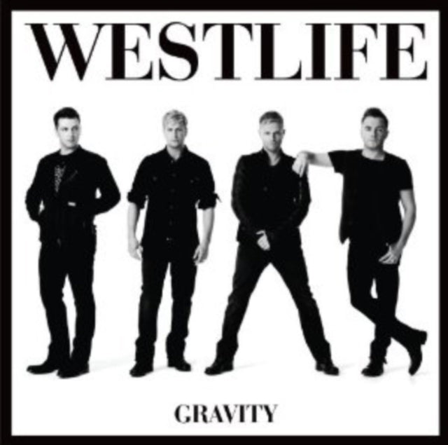 WESTLIFE | GRAVITY | CD