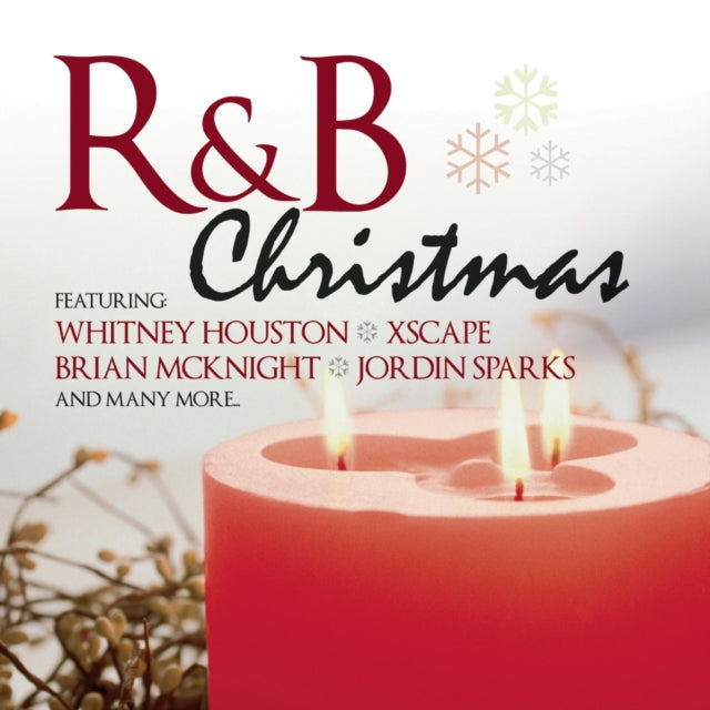 VARIOUS ARTISTS | R&B CHRISTMAS | CD