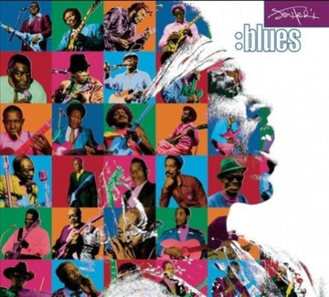 HENDRIX, JIMI | BLUES (2LP/180G/GATEFOLD) | VINYL RECORD (LP)