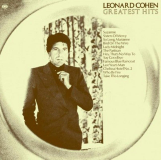 COHEN, LEONARD | GREATEST HITS (180G) | VINYL RECORD (LP)