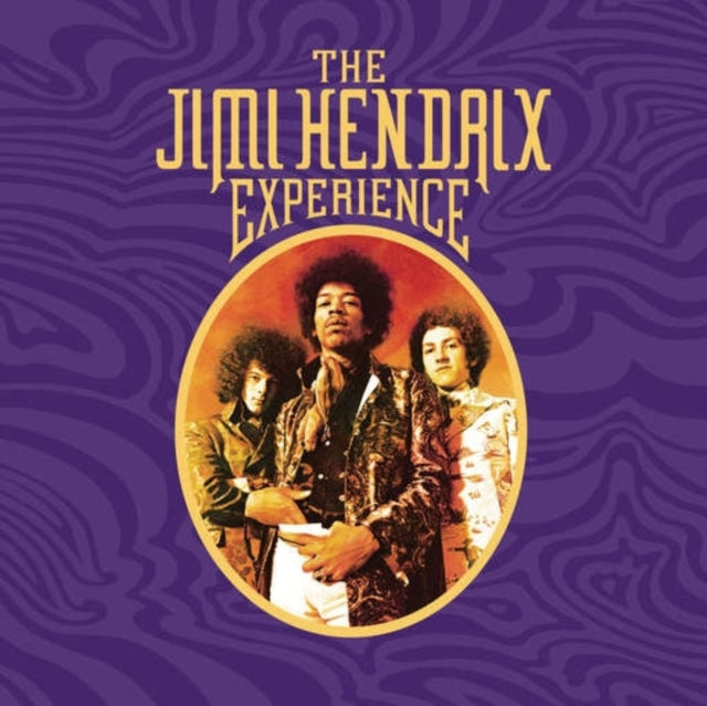HENDRIX, JIMI | JIMI HENDRIX EXPERIENCE  (8LP/180G) | VINYL RECORD (LP)