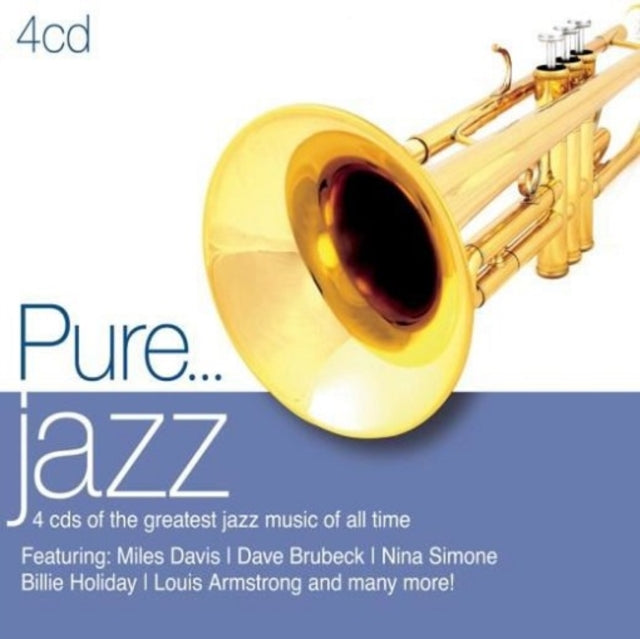 VARIOUS | PURE JAZZ | CD