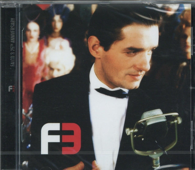 FALCO | FALCO 3 (25TH ANNIVERSARY EDITION) | CD