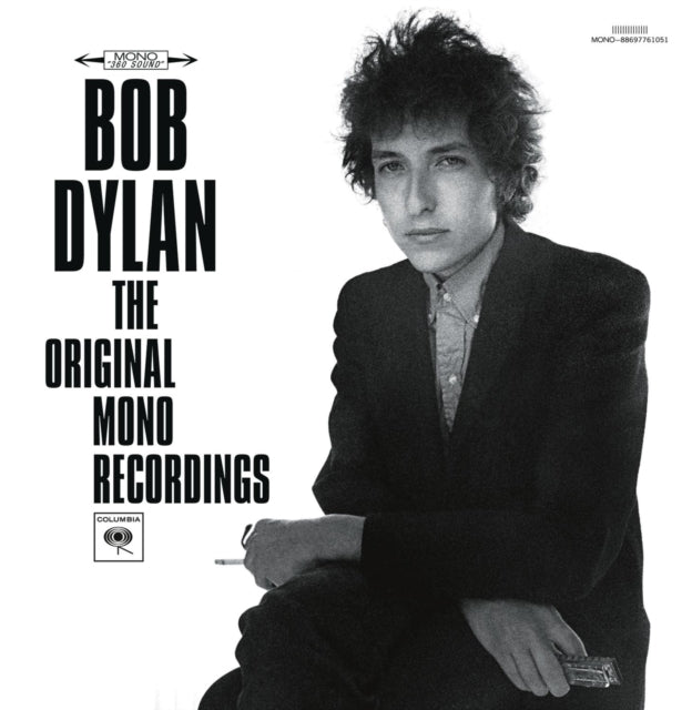 DYLAN, BOB | ORIGINAL MONO RECORDINGS (9LP/180G/DL CARD) | VINYL RECORD (LP)