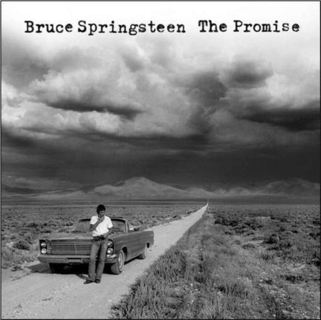 SPRINGSTEEN, BRUCE | PROMISE (3LP/180G/DL CARD) | VINYL RECORD (LP)