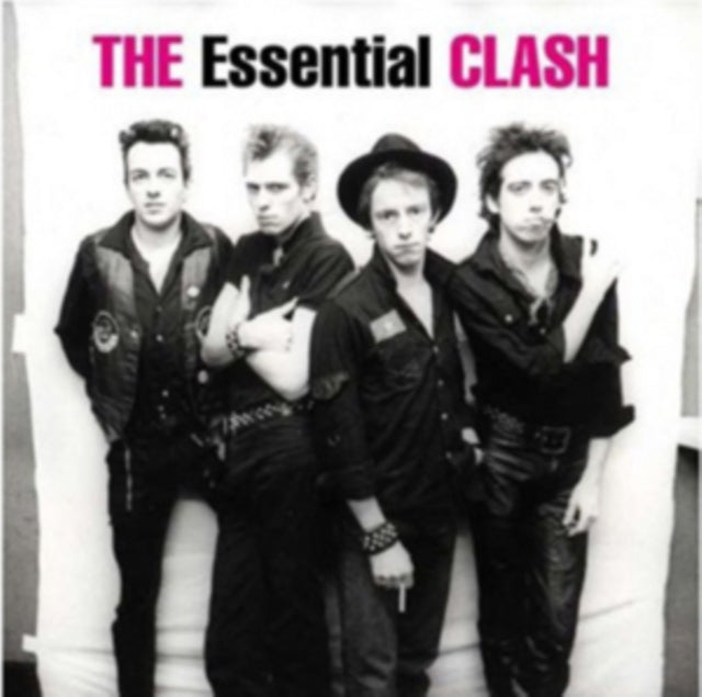 CLASH | ESSENTIAL CLASH | CD