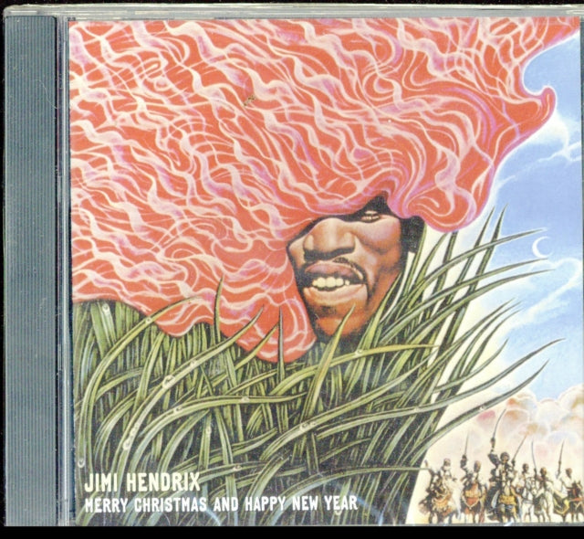 HENDRIX,  JIMI | MERRY CHRISTMAS AND | CDS