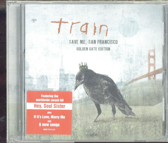 TRAIN | SAVE ME SAN FRANCISCO | CD