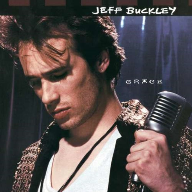 BUCKLEY, JEFF | GRACE (180G) | VINYL RECORD (LP)