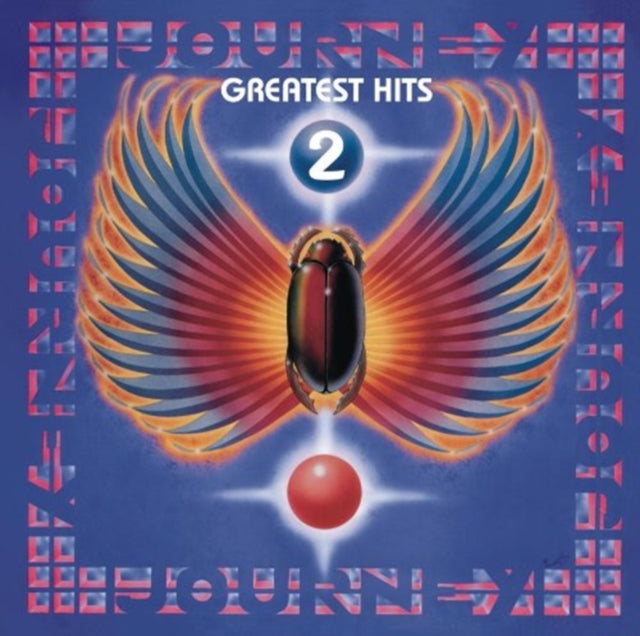 JOURNEY | JOURNEY'S GREATEST HITS VOL.2 | CD