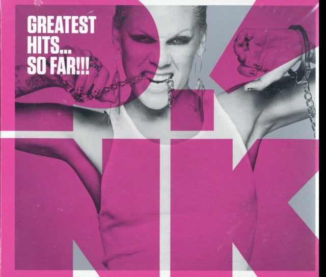 PINK | GREATEST HITS SO FAR (EDITED VERSION) | CD