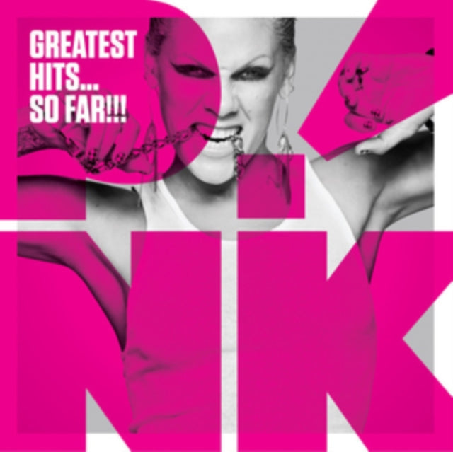 PINK | GREATEST HITS...SO FAR!!! | CD