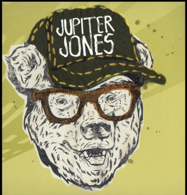 JUPITER JONES | JUPITER JONES | VINYL RECORD (LP)
