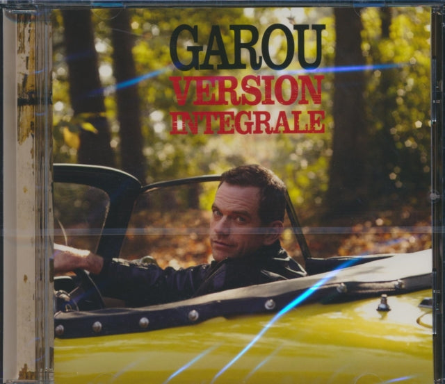 GAROU | VERSION INTEGRALE | CD