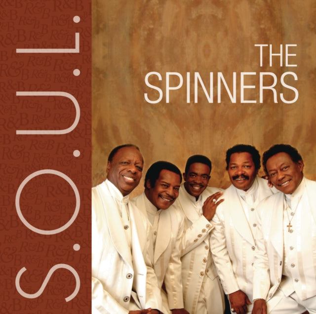 SPINNERS | S.O.U.L. | CD