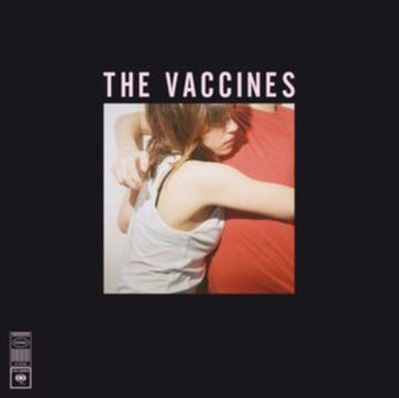 WHAT DID YOU EXPECT FROM THE VACCINES | VINYL RECORD (LP)
