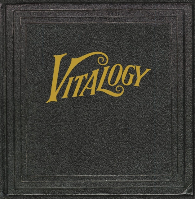 PEARL JAM | VITALOGY (2LP/180G/GATEFOLD) | VINYL RECORD (LP)