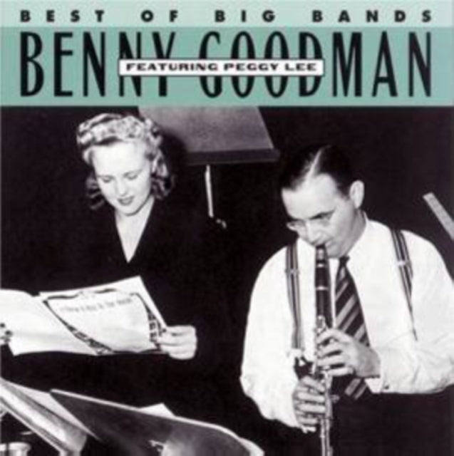 GOODMAN, BENNY | BEST OF BIG BANDS | CD