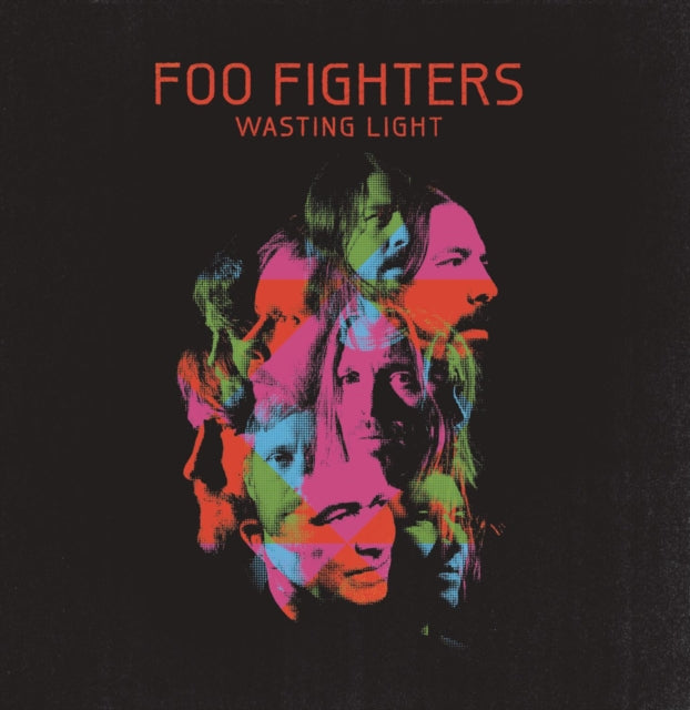 FOO FIGHTERS | WASTING LIGHT (2LP/DL CARD/GATEFOLD) | VINYL RECORD (LP)
