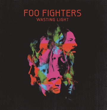 FOO FIGHTERS | WASTING LIGHT (2LP/DL CARD/GATEFOLD) | VINYL RECORD (LP)