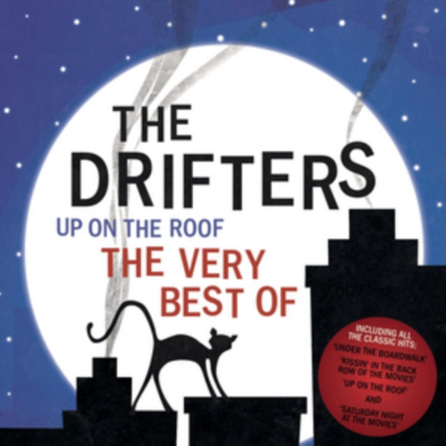 DRIFTERS | UP ON THE ROOF: VERY BEST OF | CD