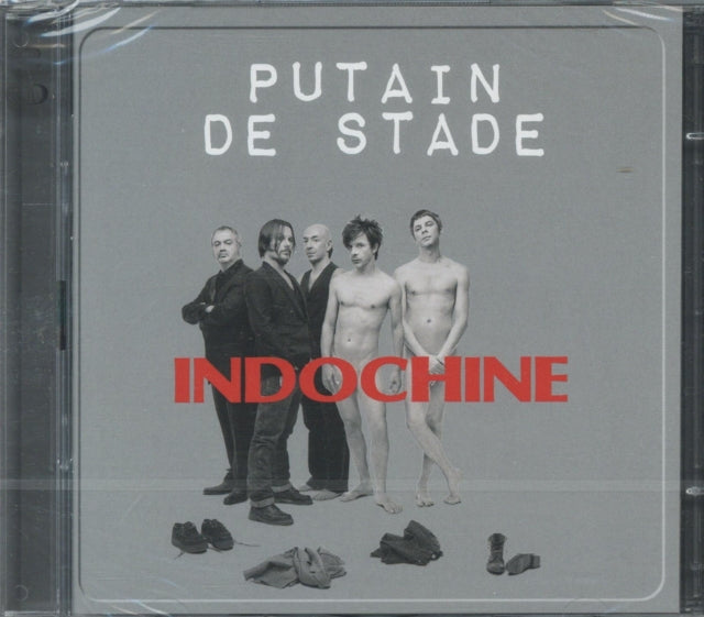 INDOCHINE | PUTAIN DE STADE | CD