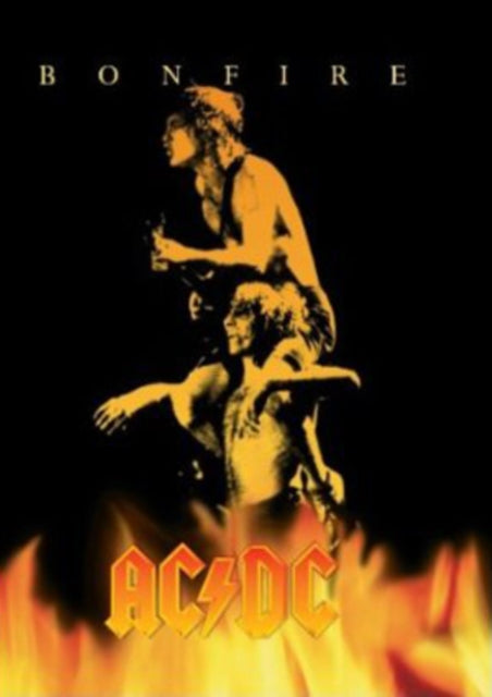 AC/DC | BONFIRE BOX | CD