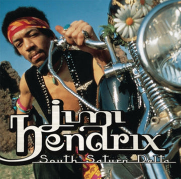 HENDRIX, JIMI | SOUTH SATURN DELTA (180G) | VINYL RECORD (LP)