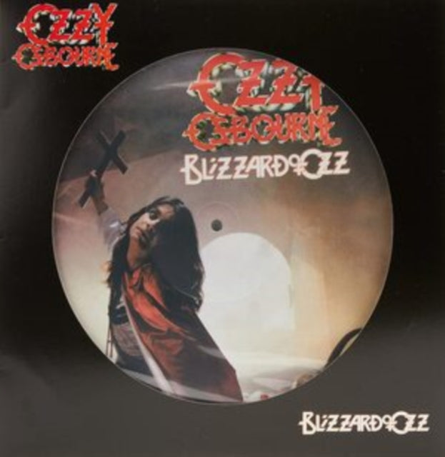 OSBOURNE, OZZY | BLIZZARD OF OZZ (PICTURE DISC) | VINYL RECORD (LP)