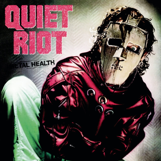 QUIET RIOT | METAL HEALTH | CD