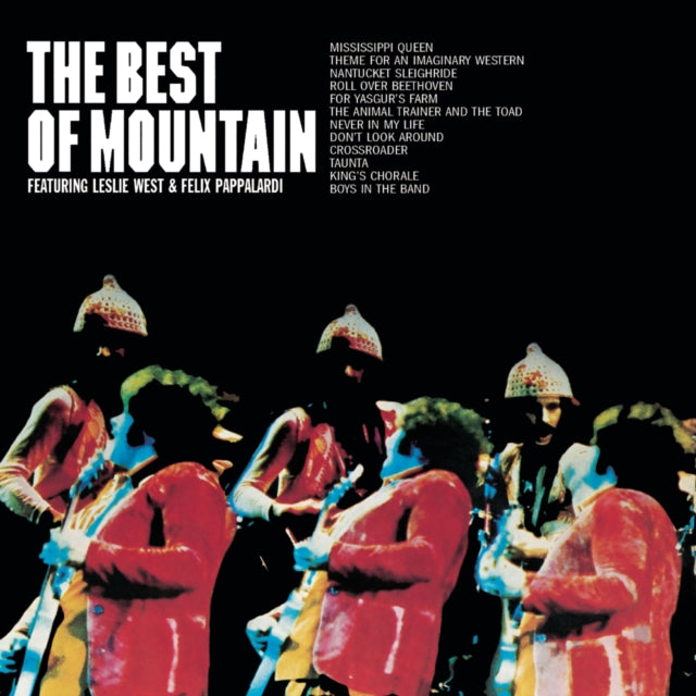 MOUNTAIN | BEST OF MOUNTAIN | CD