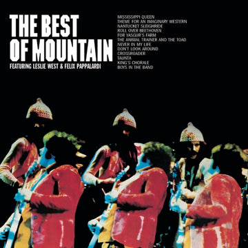 MOUNTAIN | BEST OF MOUNTAIN | CD