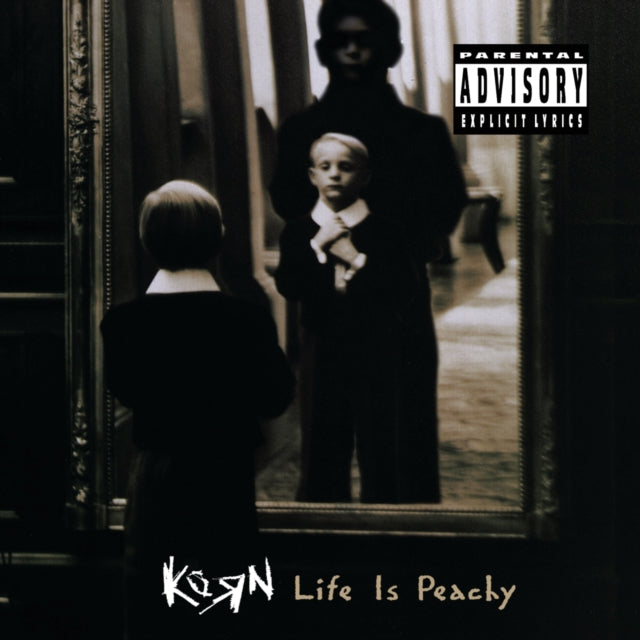 KORN | LIFE IS PEACHY | CD